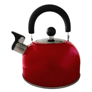 SOUTHERN ALPS - WHISTLING RED KETTLE 1.5L