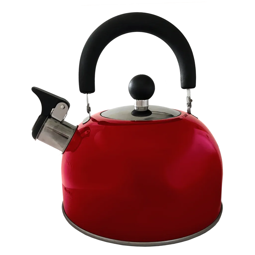 SOUTHERN ALPS - WHISTLING RED KETTLE 1.5L