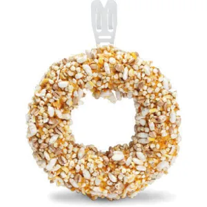 Sunseed Vita Prima Swing Ring Popped Multi-Grain Bird Treat 2oz