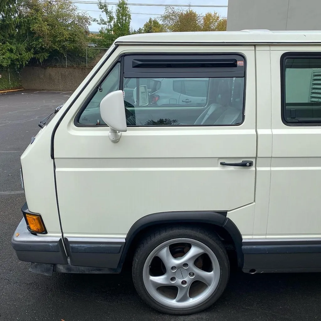 Terrawagen TWV-05 Bug Barrier for Vanagon / Transporter