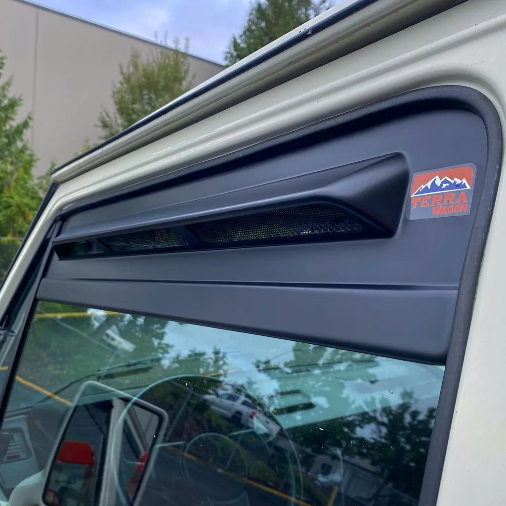 Terrawagen TWV-05 Bug Barrier for Vanagon / Transporter