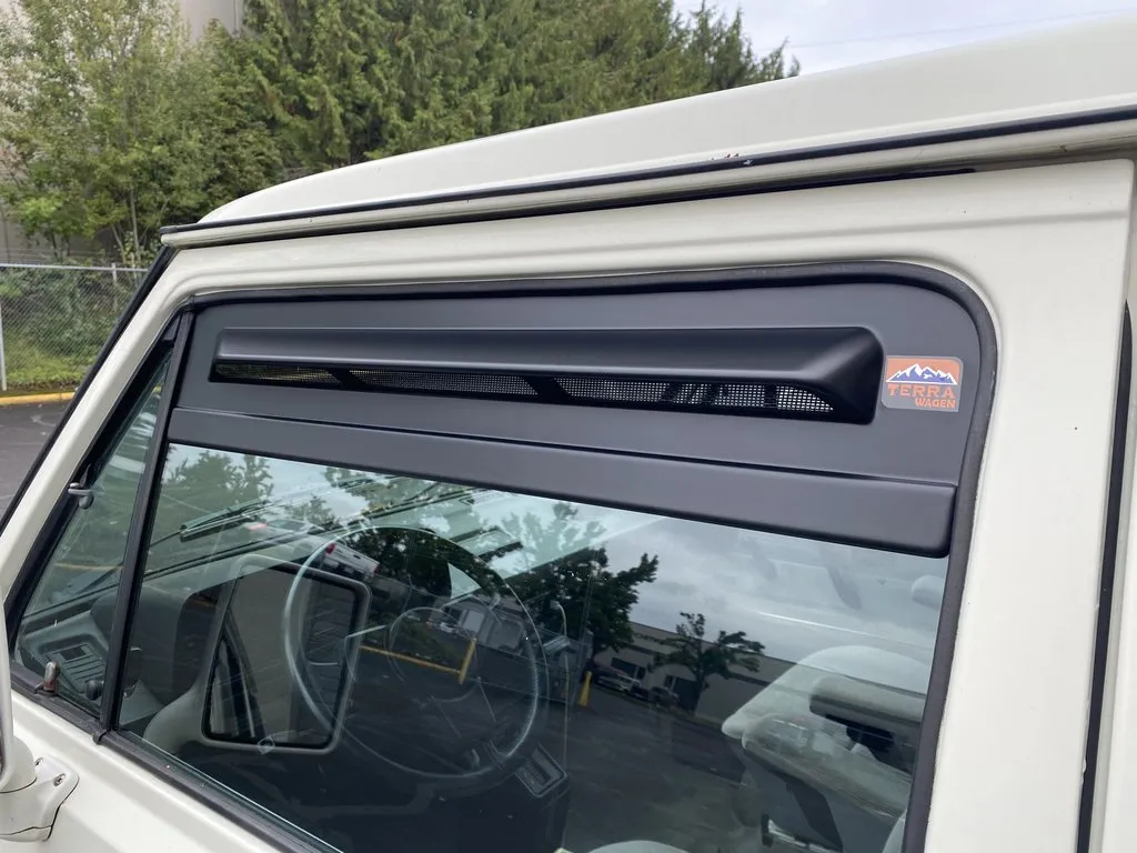 Terrawagen TWV-05 Bug Barrier for Vanagon / Transporter