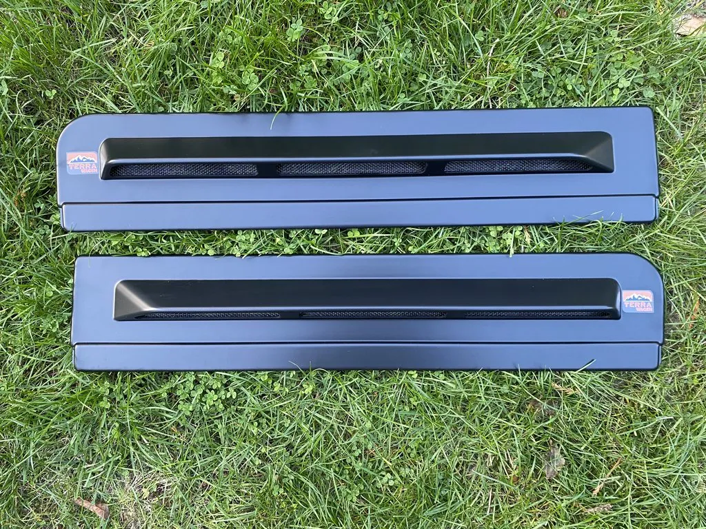 Terrawagen TWV-05 Bug Barrier for Vanagon / Transporter