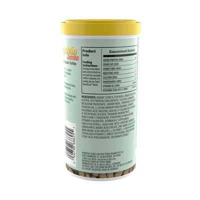 Tetra ReptoMin® Jumbo Floating Food Sticks (10.23 oz)