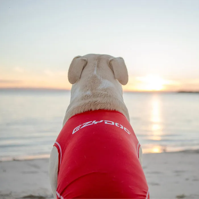 The EzyDog Dog Rashie - UV Protection & Swim Shirt