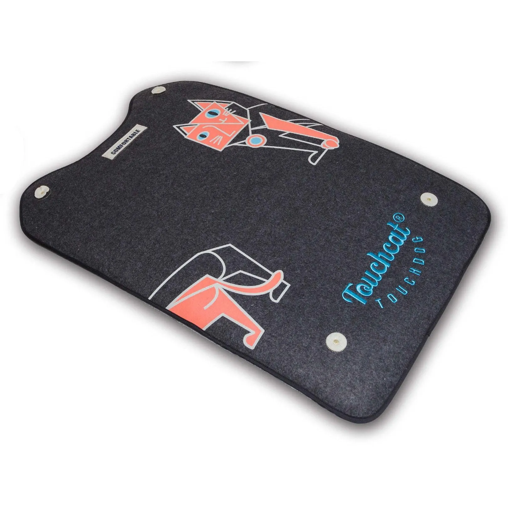 Travel Reversible Pet Bed Mat Explorer
