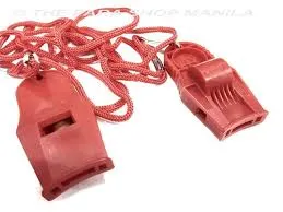 Tri Power Whistle