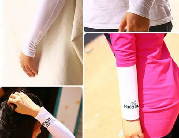 UV Cooling Arm Sleeve