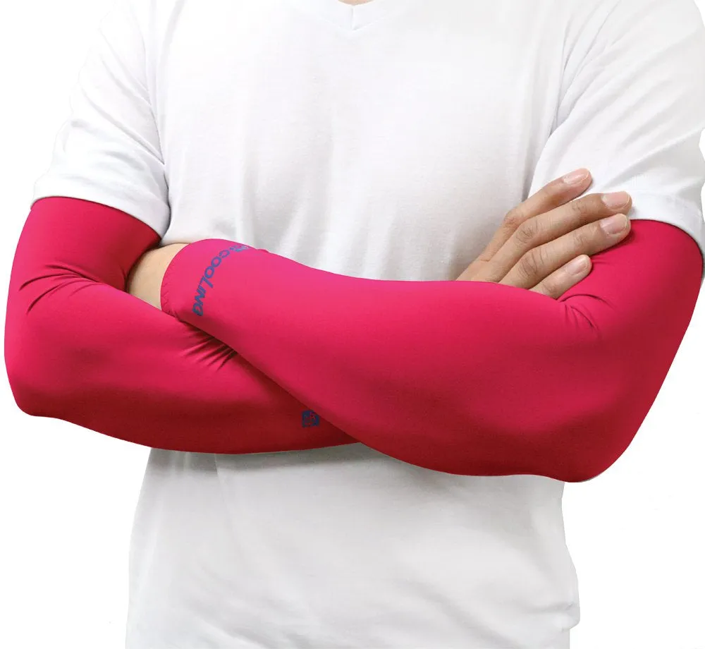 UV PROTECTION COOLING ARM SLEEVES