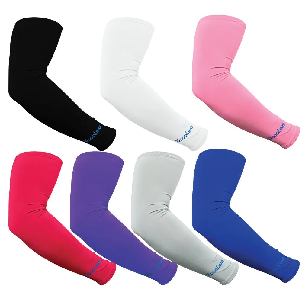 UV PROTECTION COOLING ARM SLEEVES