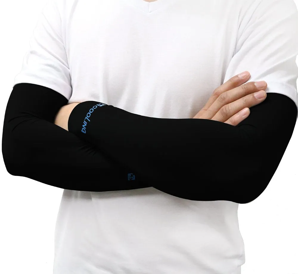 UV PROTECTION COOLING ARM SLEEVES
