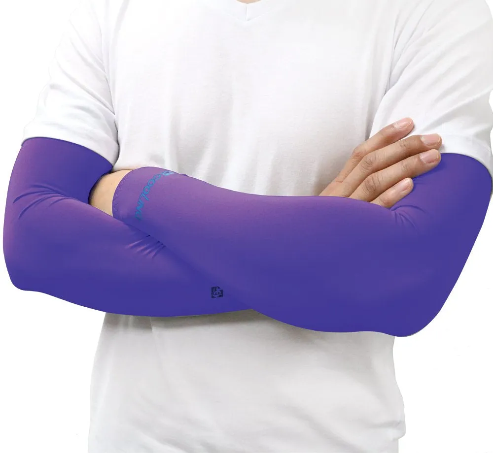 UV PROTECTION COOLING ARM SLEEVES