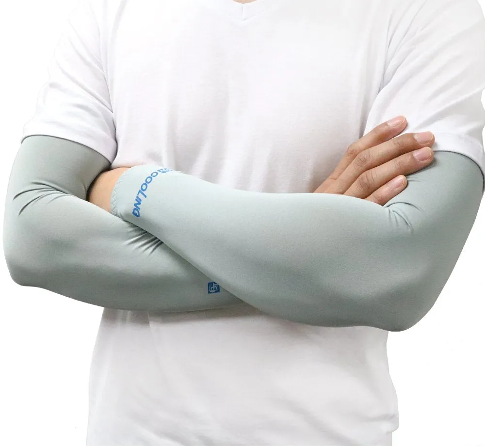 UV PROTECTION COOLING ARM SLEEVES