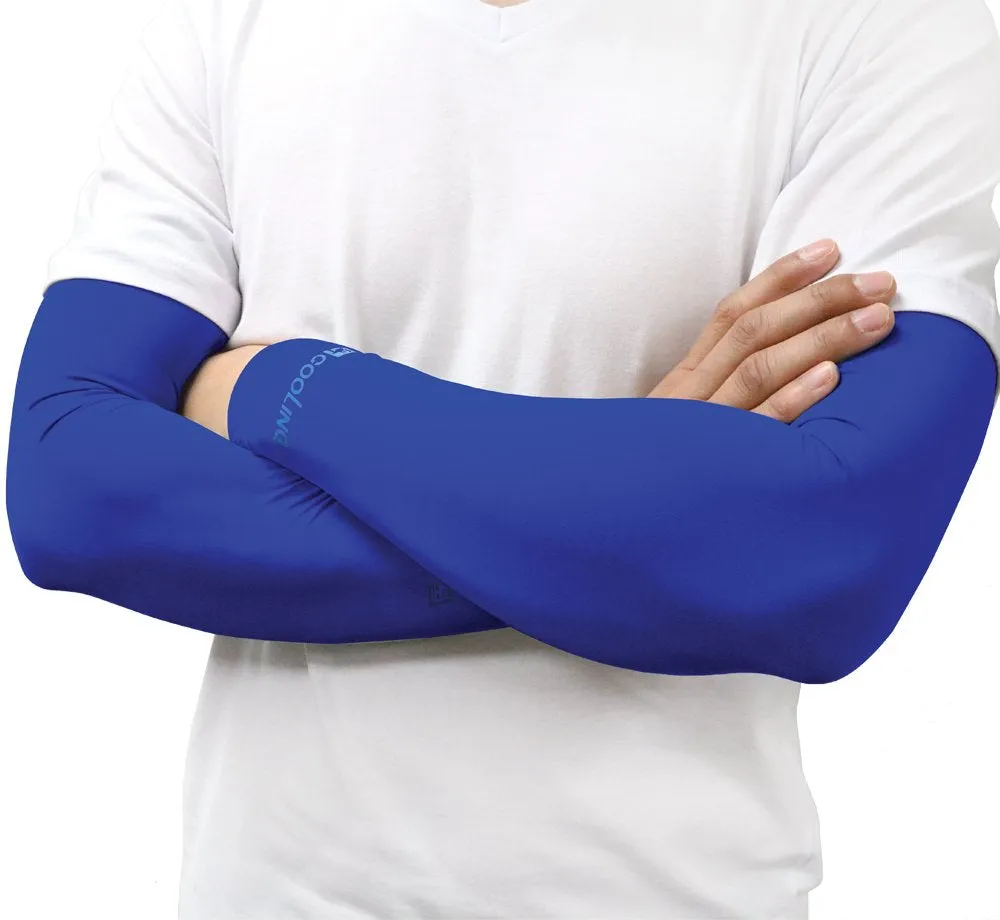 UV PROTECTION COOLING ARM SLEEVES