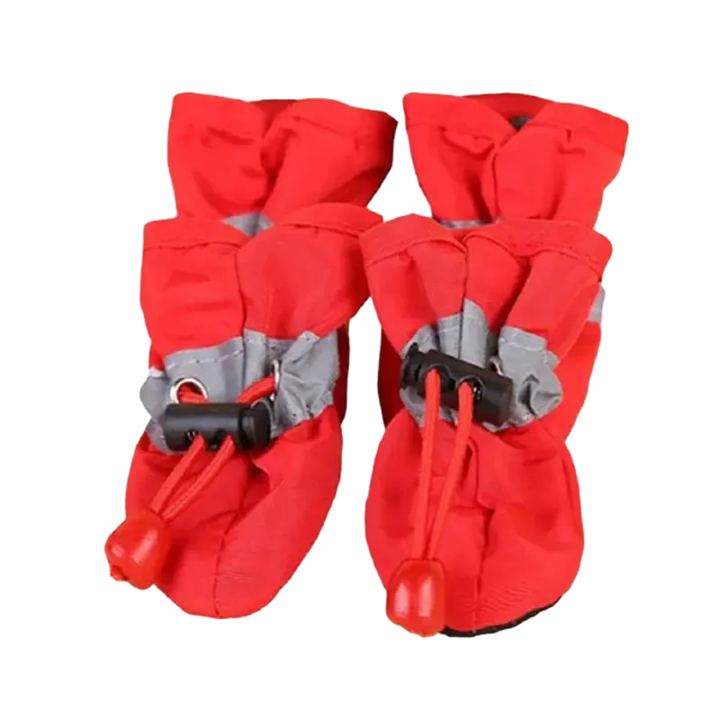 Waterproof Dog Rain Booties