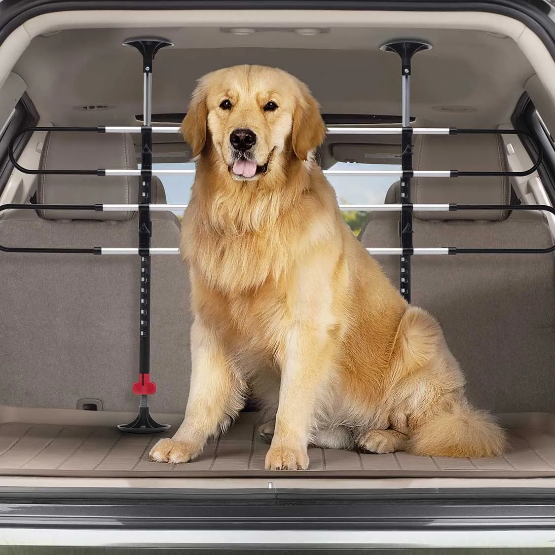 WeatherTech Pet Barrier, Black