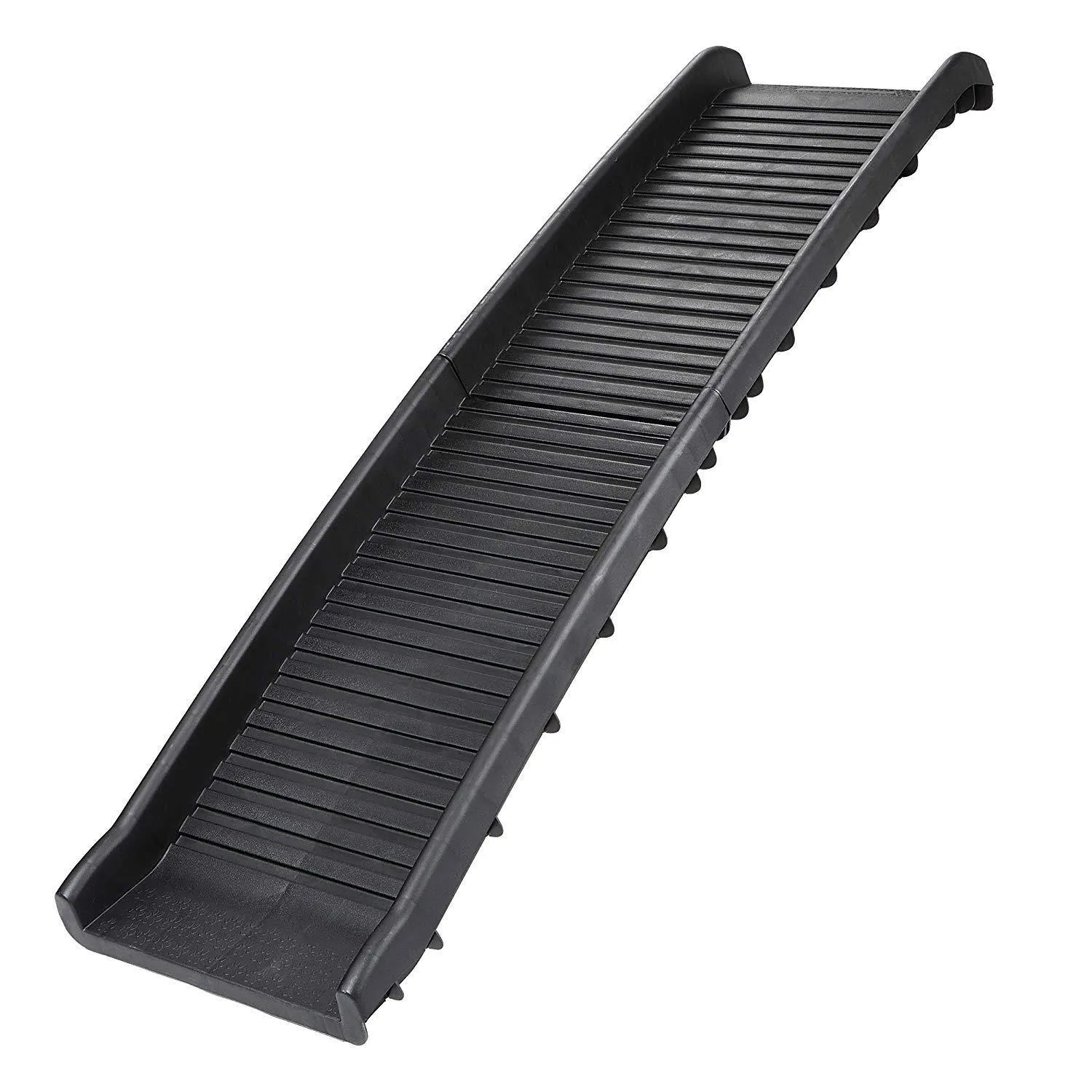 ZENY™ Bi-Fold Pet Ramp for Dog and Cat Ramp Great for Trunk Back Seat Ladder Step Car SUV