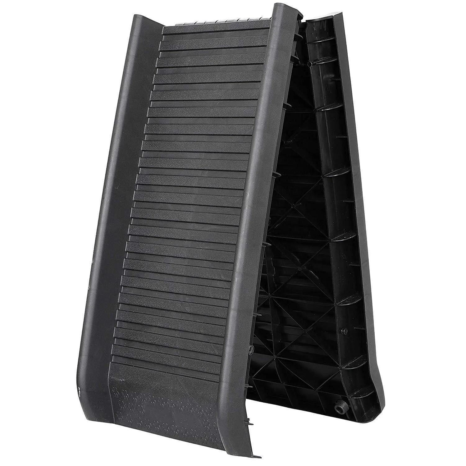 ZENY™ Bi-Fold Pet Ramp for Dog and Cat Ramp Great for Trunk Back Seat Ladder Step Car SUV
