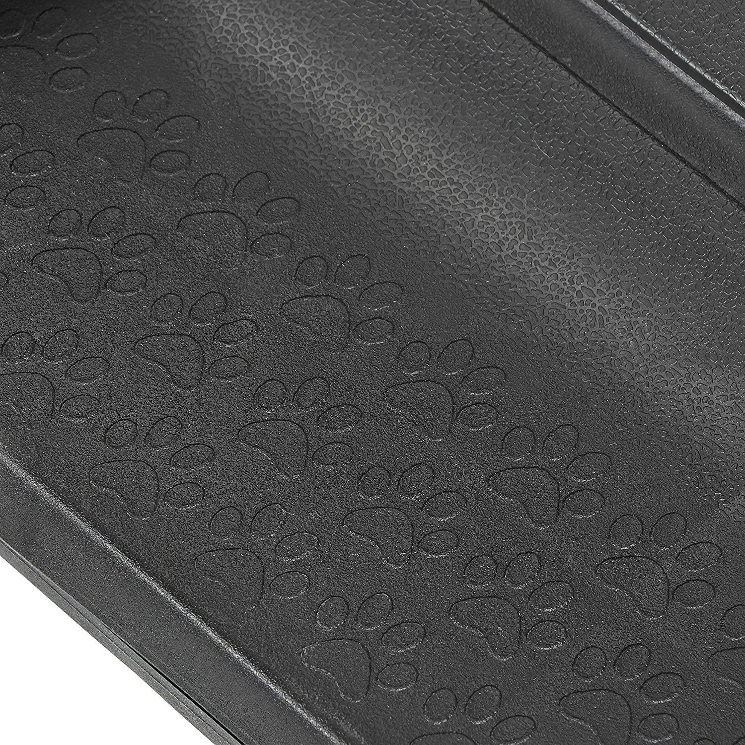 ZENY™ Bi-Fold Pet Ramp for Dog and Cat Ramp Great for Trunk Back Seat Ladder Step Car SUV